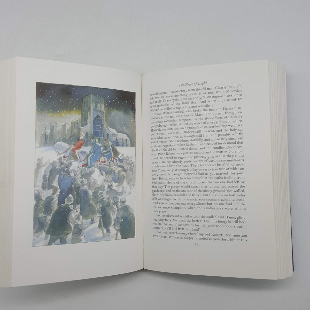 Christmas Crime Stories - Folio Society, 2004