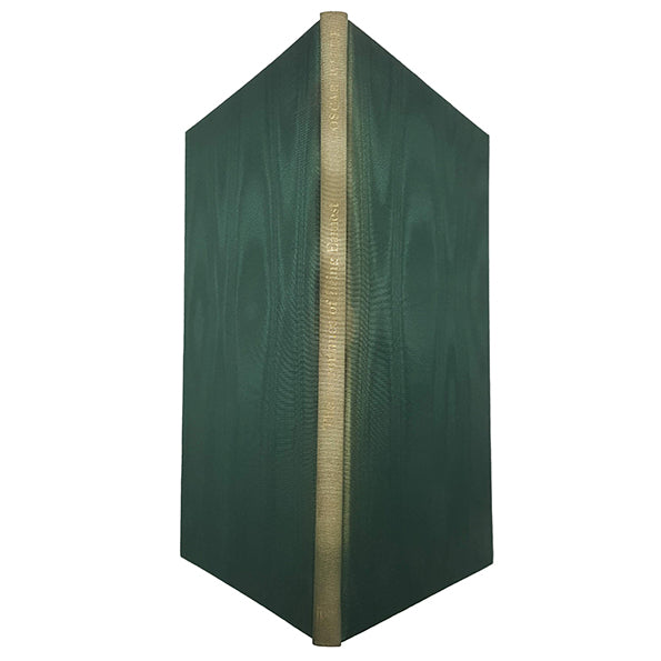 Oscar Wilde's The Importance of Being Earnest - Folio Society, 1960