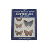 Pocket Book of British Butterflies and Moths by Charles Hall - Adam & Charles Black, 1950