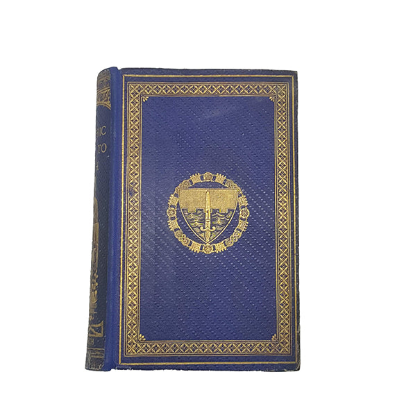 The Historic Guide to Bath by Rev. G. N. Wright - 1st Edition, R. E. Peach, 1864