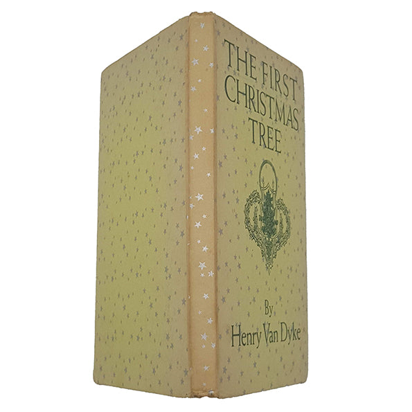 The First Christmas Tree by Henry Van Dyke - Charles Scribner's Sons, 1937