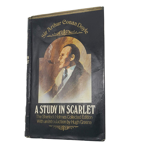 Sir Arthur Conan Doyle's A Study in Scarlet - John Murray, 1974