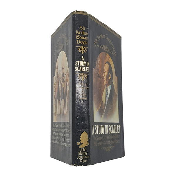 Sir Arthur Conan Doyle's A Study in Scarlet - John Murray, 1974