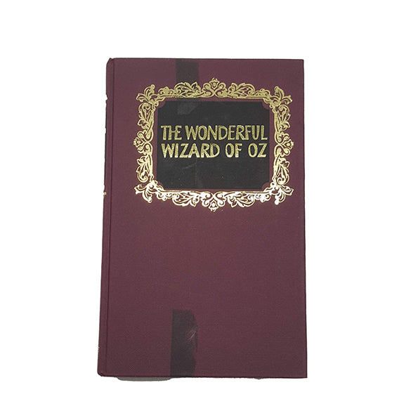 The Marvellous Land of Oz by L. Frank Baum, 1982