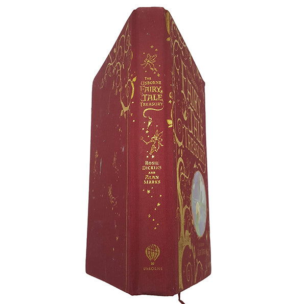 The Usborne Fairy Tale Treasury by Rosie Dickins, illustrated by Alan Marks