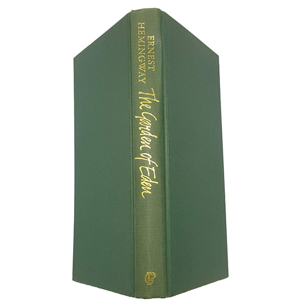 Ernest Hemingway's The Garden of Eden - Guild Publishing, 1987