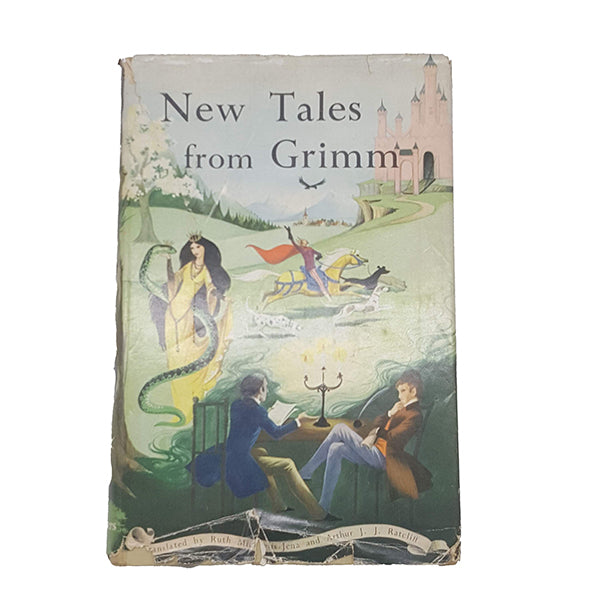 New Tales from Grimm - W. R. Chambers, 1960