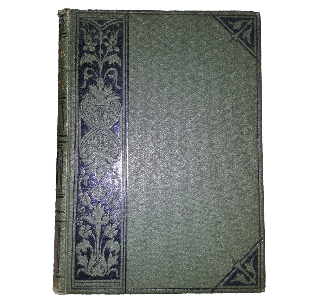 Cassell’s Encyclopedia: A Storehouse of General Information, Vols 1-7  (7 Books)