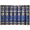 Peoples of All Nations, Vols. 1-7  - Amalgamated Press (7 Books)