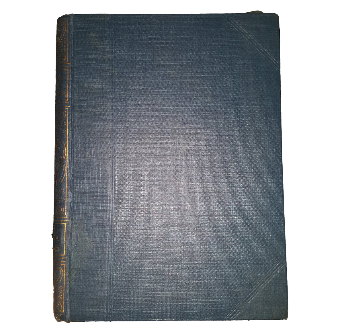 Cassell's Book of Knowledge, Vols. 1-8 - Waverley (8 Books)