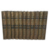 The Works of Shakespeare, Henry Irving Volumes 2-12 - Gresham Publishing, 1906 (11 Books)