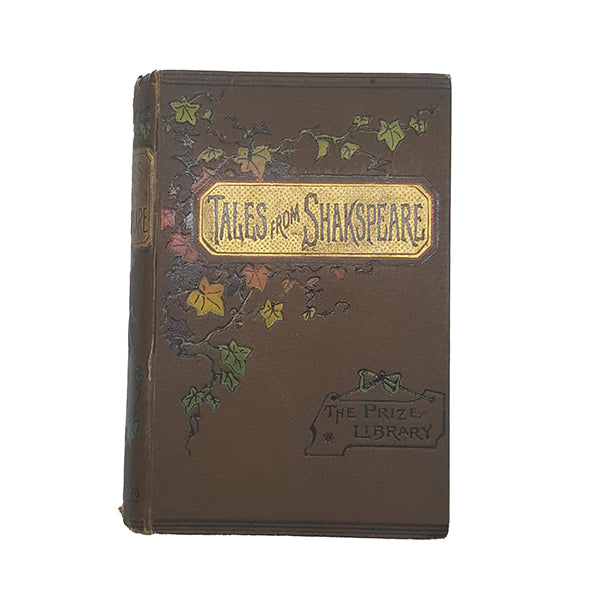 Tales from Shakespeare by Charles and Mary Lamb - Warne, c.1900