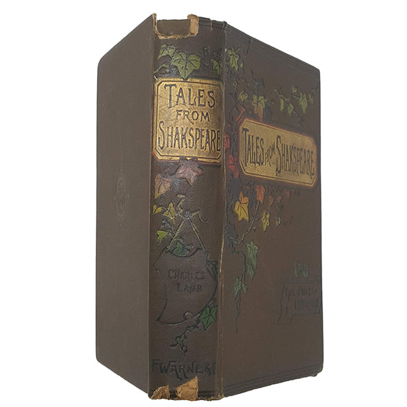 Tales from Shakespeare by Charles and Mary Lamb - Warne, c.1900