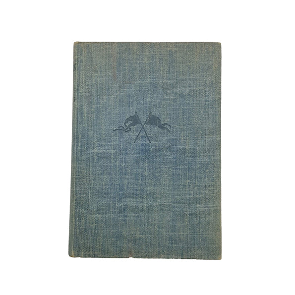 With Banners by Emilie Loring - 1st Edition, Grosset &amp; Dunlap, 1934