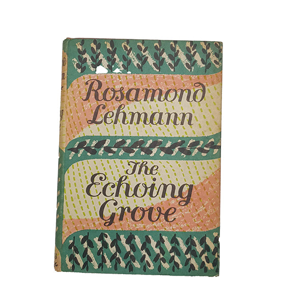 The Echoing Grove by Rosamond Lehmann - 1st Edition, Collins, 1953
