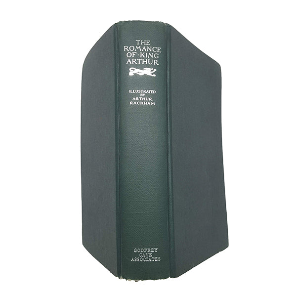 The Romance of King Arthur by Alfred W. Pollard - Macmillan, 1979