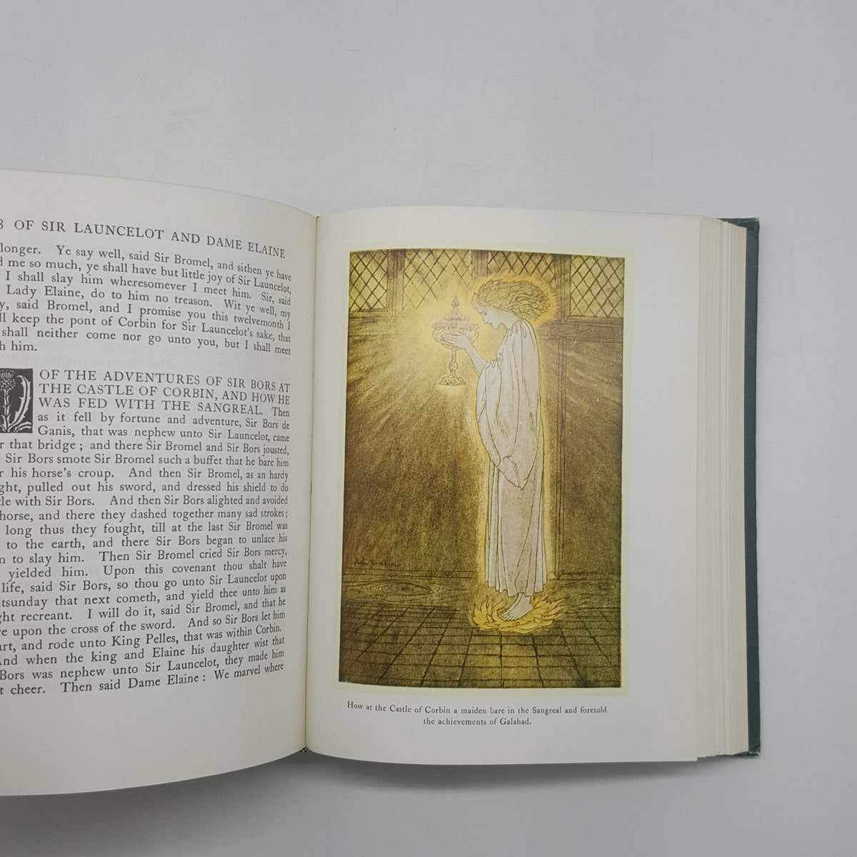 The Romance of King Arthur by Alfred W. Pollard - Macmillan, 1979