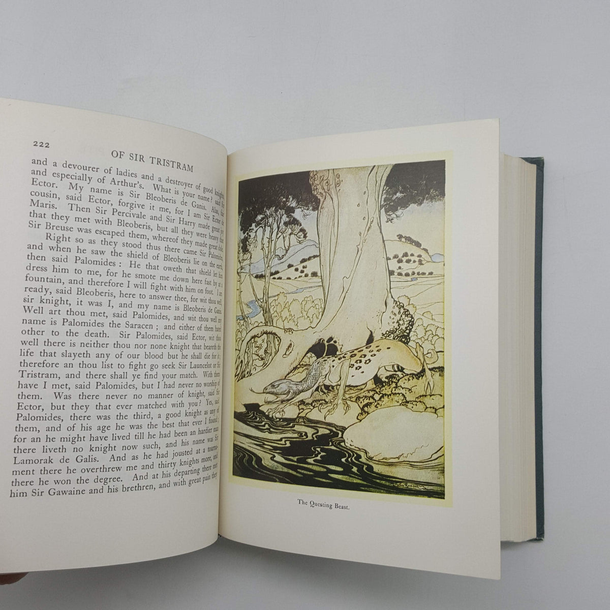 The Romance of King Arthur by Alfred W. Pollard - Macmillan, 1979