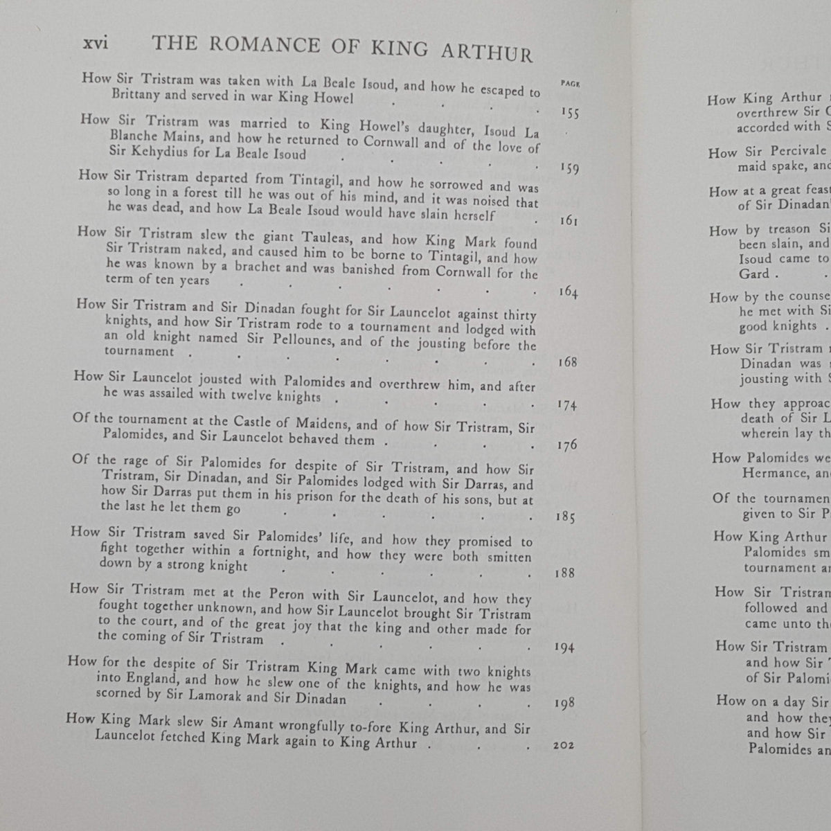 The Romance of King Arthur by Alfred W. Pollard - Macmillan, 1979