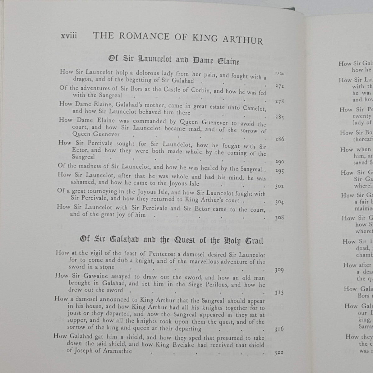 The Romance of King Arthur by Alfred W. Pollard - Macmillan, 1979