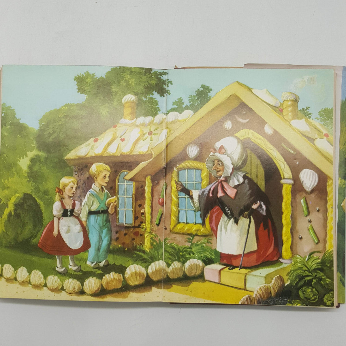 Fairy Tales illustrated by J. S. Goodall - Ward Lock, 1963