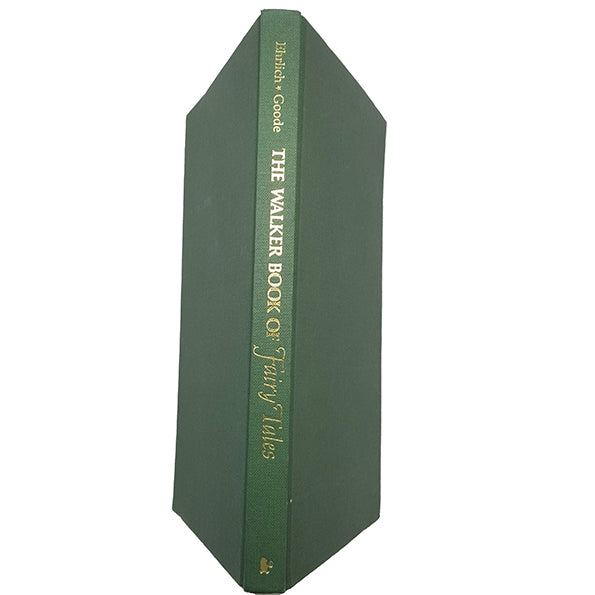 The Walker Book of Fairy Tales adapted by Amy Ehrlich - Walker Books, 1986