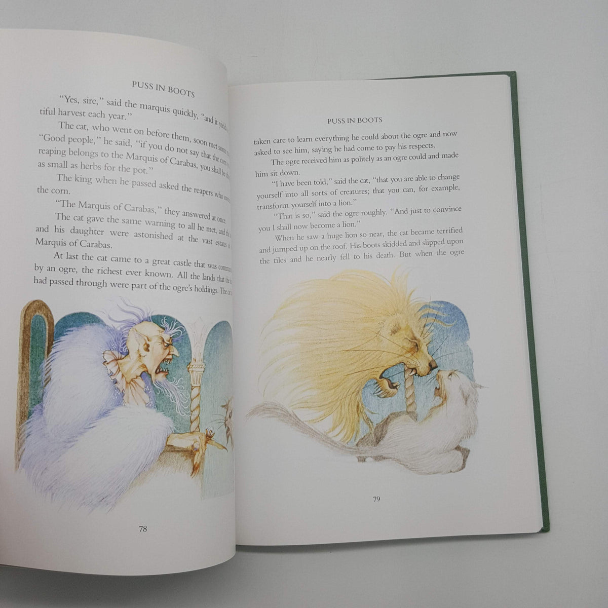 The Walker Book of Fairy Tales adapted by Amy Ehrlich - Walker Books, 1986
