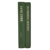 Jane Eyre and Wuthering Heights by Charlotte and Emily Brontë - Folio 1995 (2 Books)