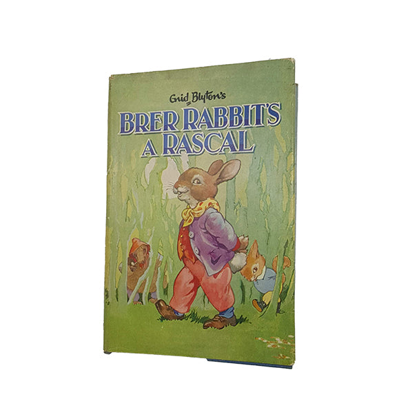 Enid Blyton’s Brer Rabbit’s a Rascal - Dean &amp; Son, 1965