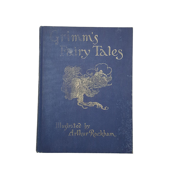 The Fairy Tales of The Brothers Grimm - Folio Society, 2009