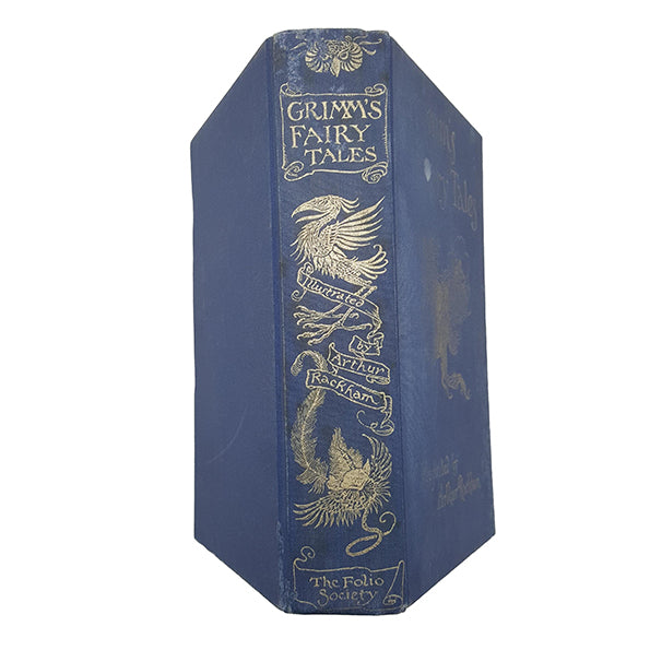 The Fairy Tales of The Brothers Grimm - Folio Society, 2009