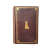 The Works of Shakespeare - Cambridge, 1863-6 (9 Books)