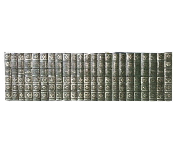Charles Dickens' Charles Dickens' Collected Works - Heron Books, 1970 (23 Books)