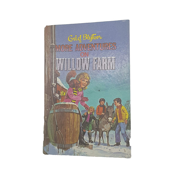 More Adventures on Willow Farm by Enid Blyton – Dean &amp; Son, 1974