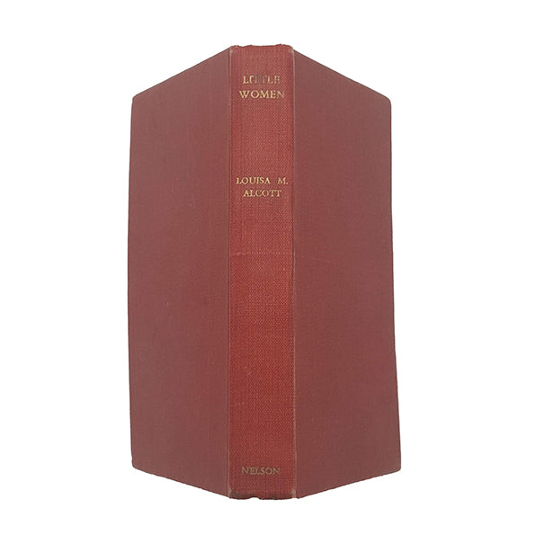 Little Women by Lousia M Alcott - Nelson