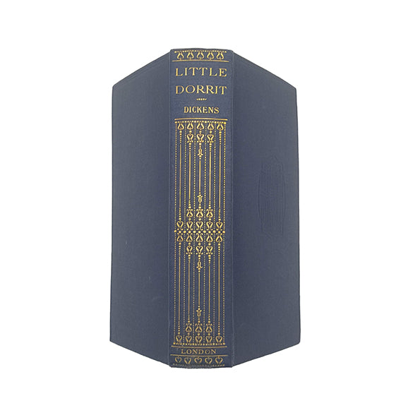 Charles Dickens' Little Dorrit - Chapman &amp; Hall, 1916
