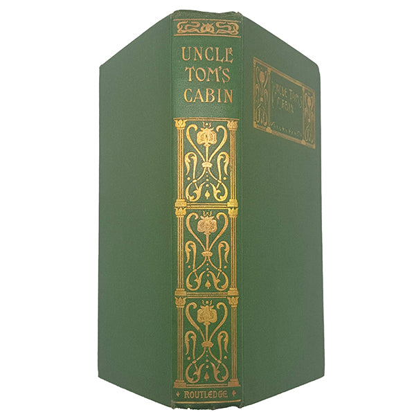 Uncle Tom's Cabin by Harriet Beecher Stowe - Routledge