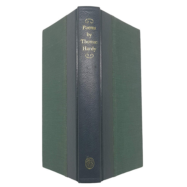 Poems by Thomas Hardy - Folio Society, 1979