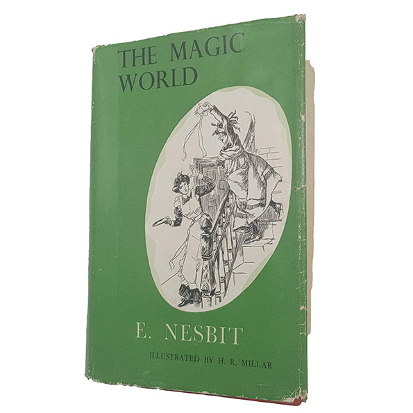The Magic World by E. Nesbit - Ernest Benn, 1959