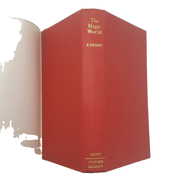 The Magic World by E. Nesbit - Ernest Benn, 1959