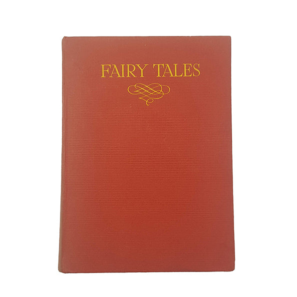 Fairy Tales by The Brothers Grimm - Ward, Lock &amp; Co