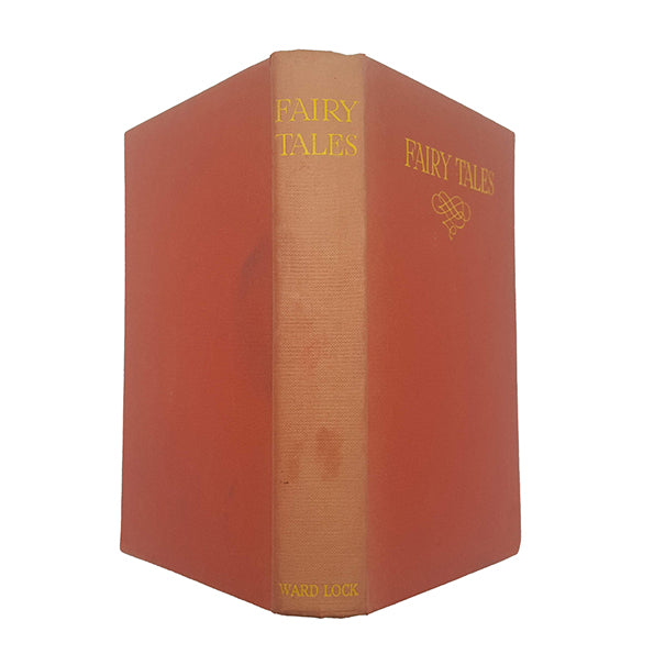 Fairy Tales by The Brothers Grimm - Ward, Lock &amp; Co