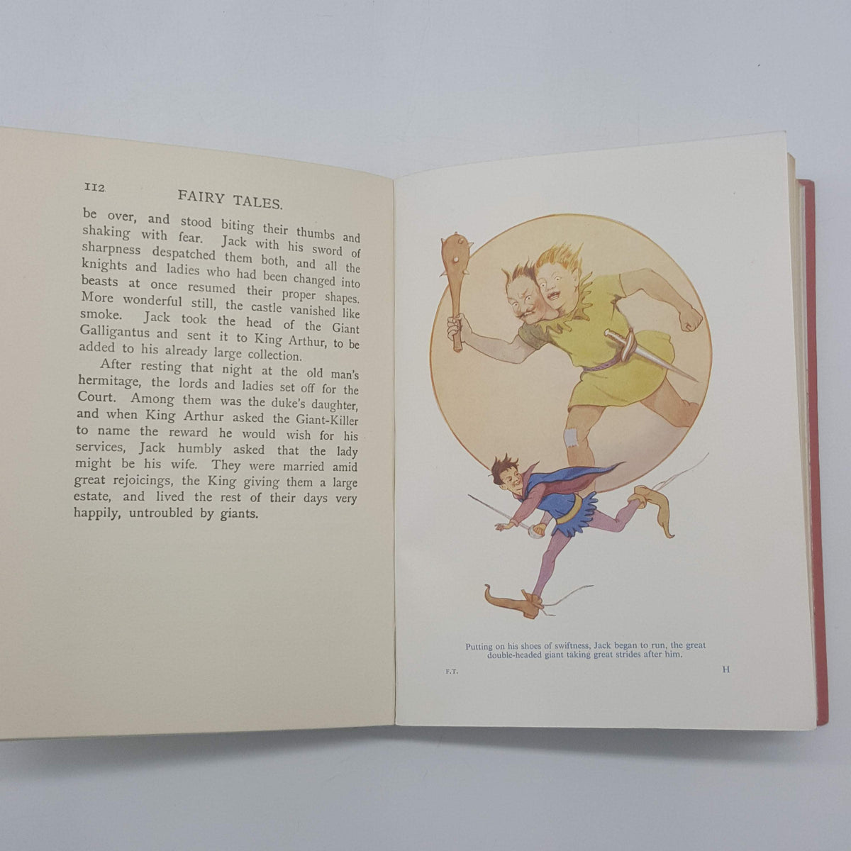 Fairy Tales by The Brothers Grimm - Ward, Lock &amp; Co
