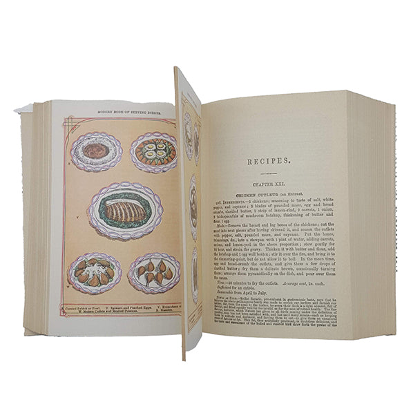 Mrs. Beeton's Book of Household Management - Jonathan Cape, 1977
