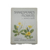 Kerr & Dowden's Shakespeare's Flowers – Book Club Associates, 1970