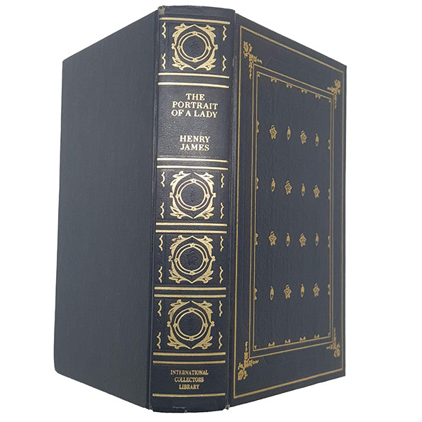 Henry James's The Portrait of a Lady - International Collector's Library