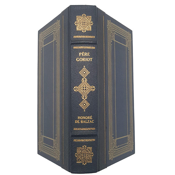 Pere Goriot by Honore de Balzac - The Franklin Library