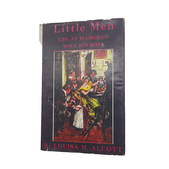 Louisa May Alcott's Little Men - Little, Brown and Company, 1913