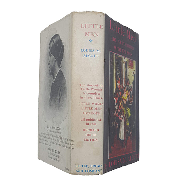 Louisa May Alcott's Little Men - Little, Brown and Company, 1913