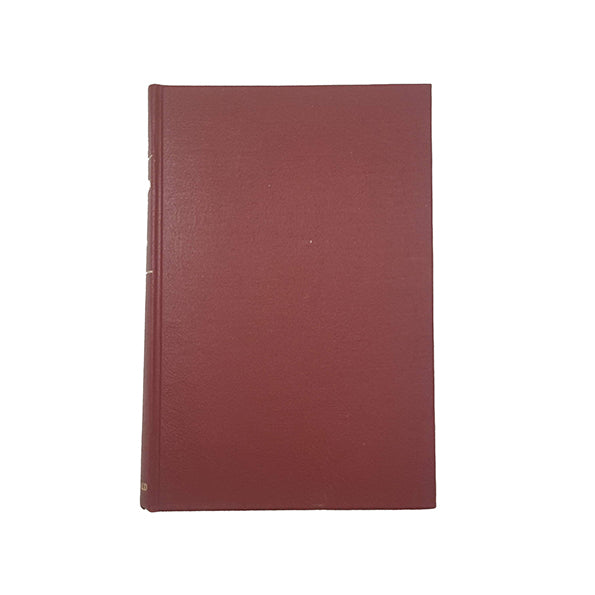 The Poetical Works of Alfred Tennyson - Macdonald, 1951